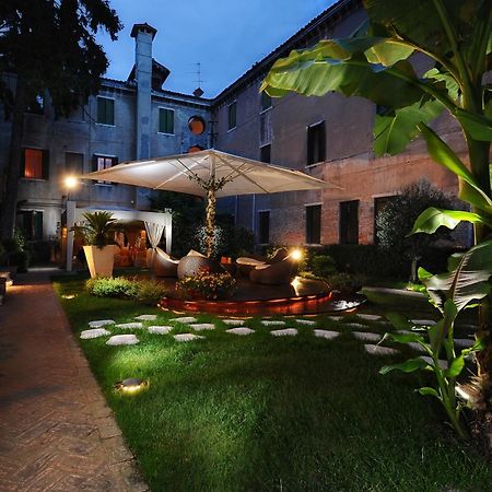 Hotel Abbazia Venezia Esterno foto