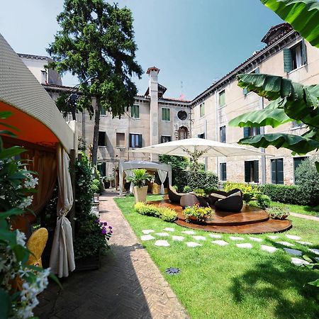 Hotel Abbazia Venezia Esterno foto