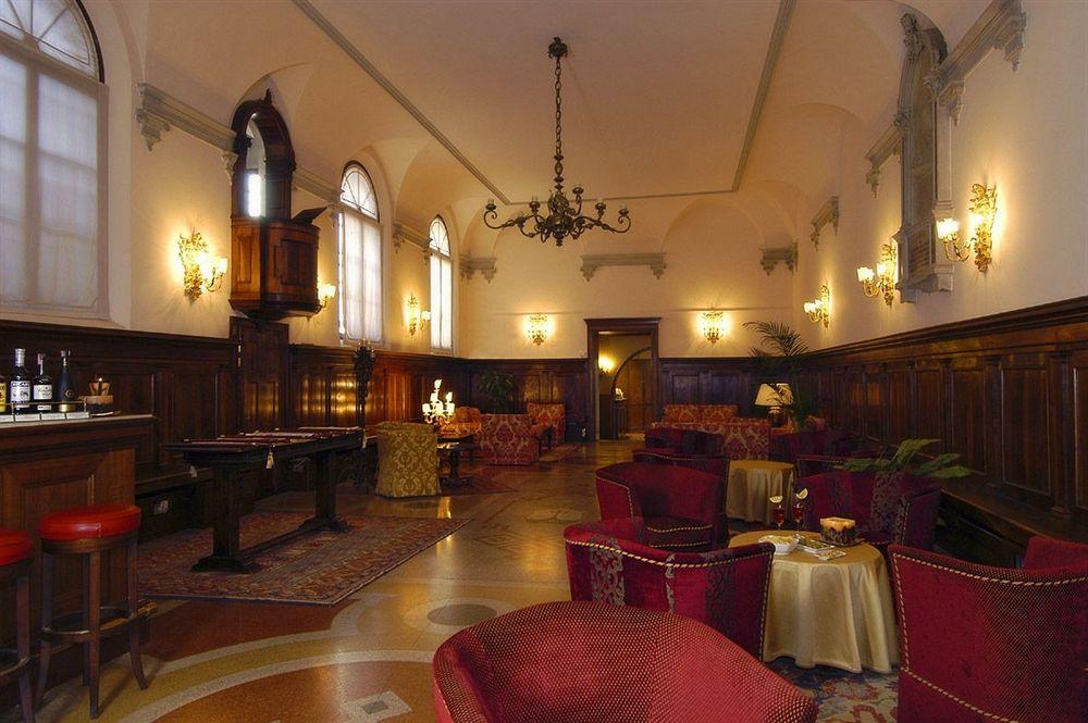 Hotel Abbazia Venezia Esterno foto