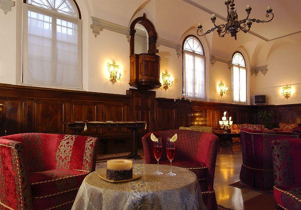 Hotel Abbazia Venezia Esterno foto