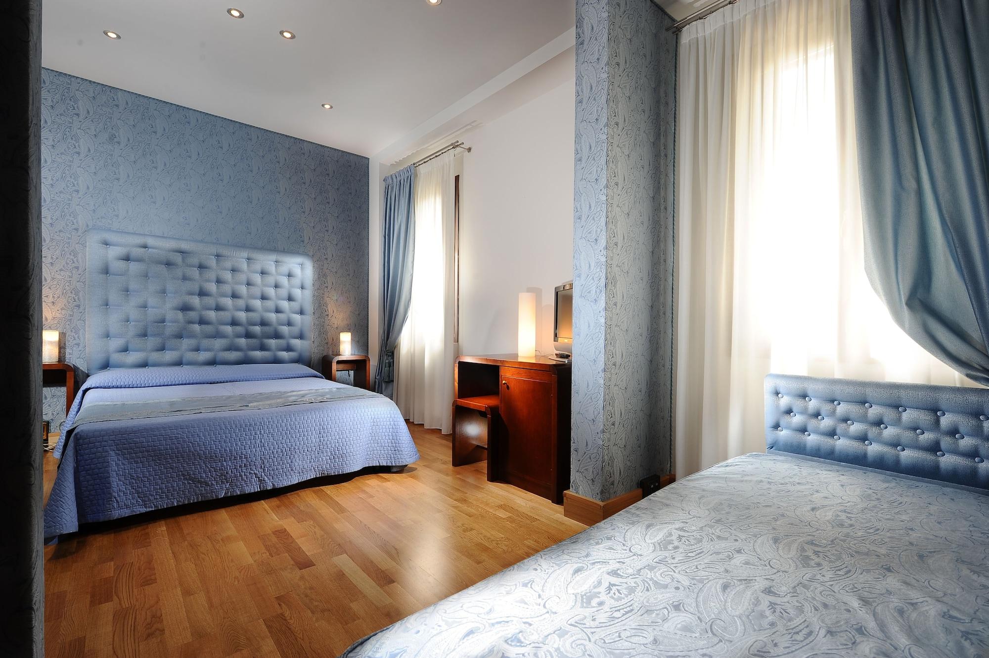 Hotel Abbazia Venezia Esterno foto