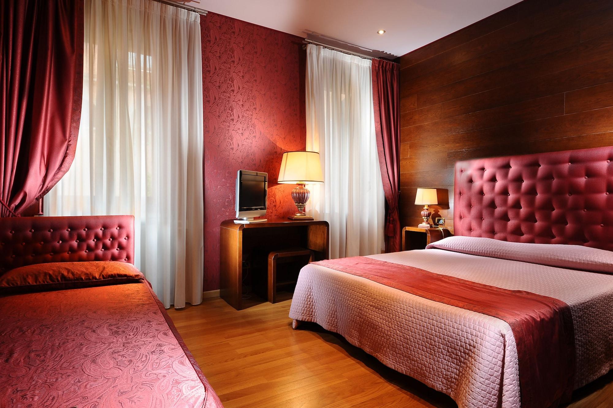 Hotel Abbazia Venezia Esterno foto