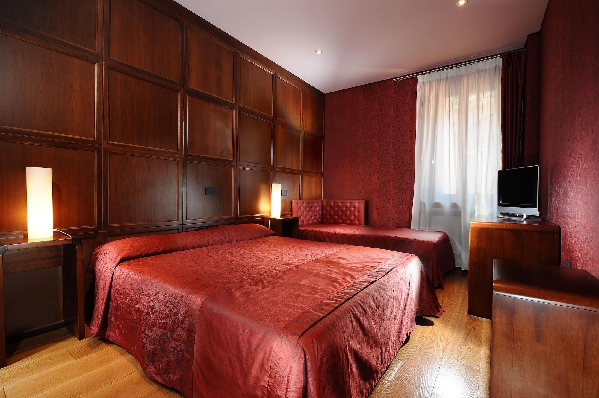 Hotel Abbazia Venezia Esterno foto