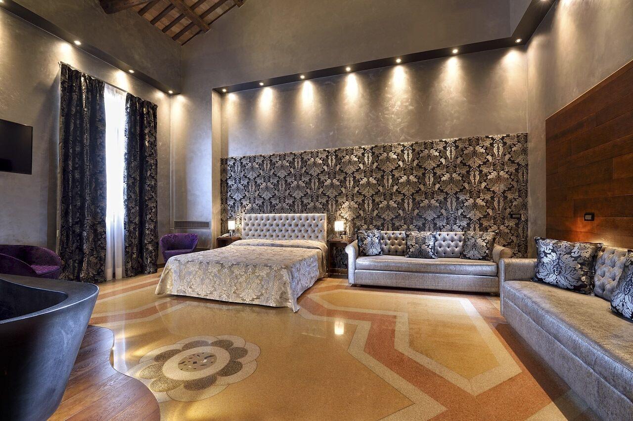Hotel Abbazia Venezia Esterno foto