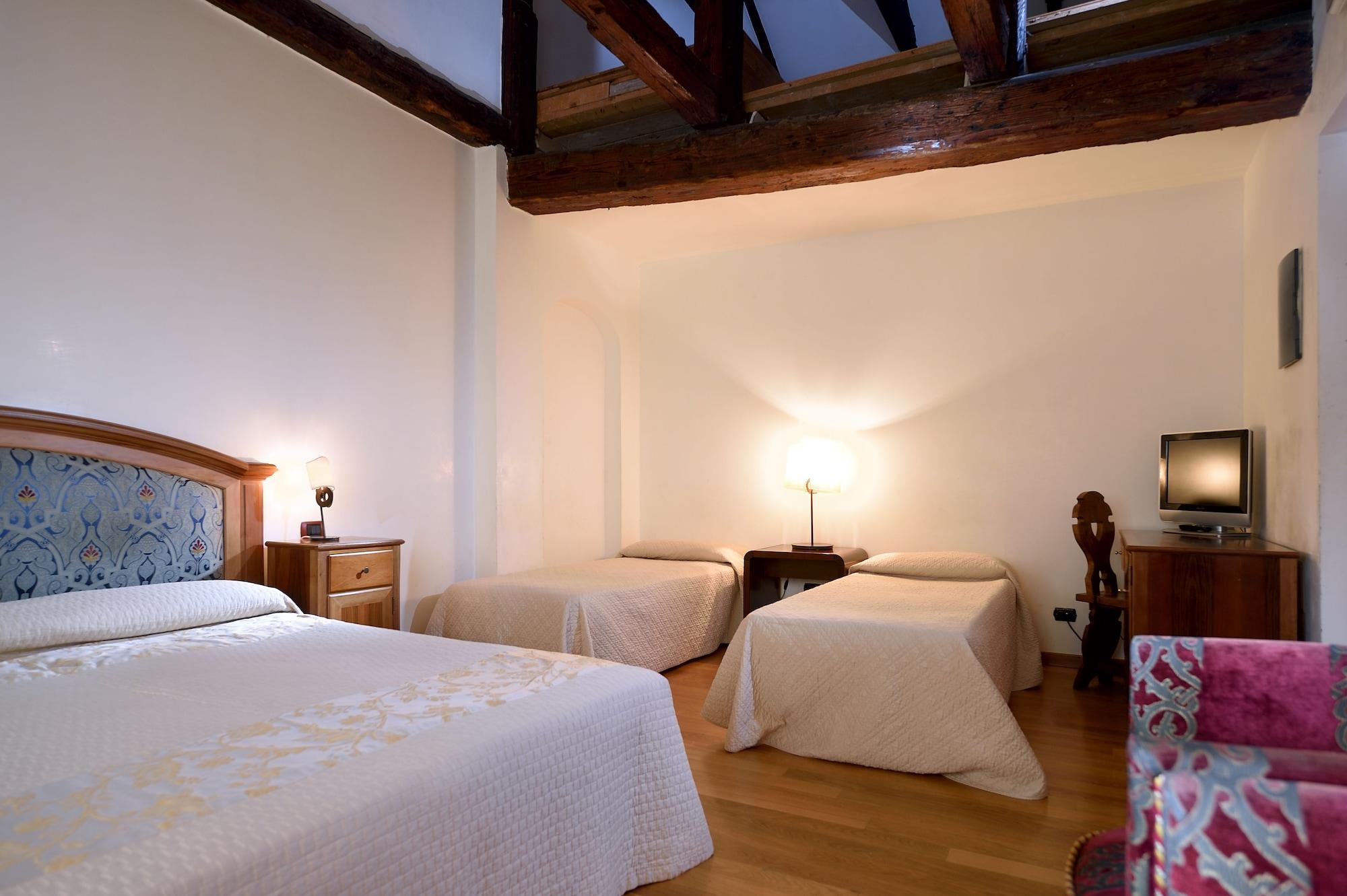 Hotel Abbazia Venezia Esterno foto