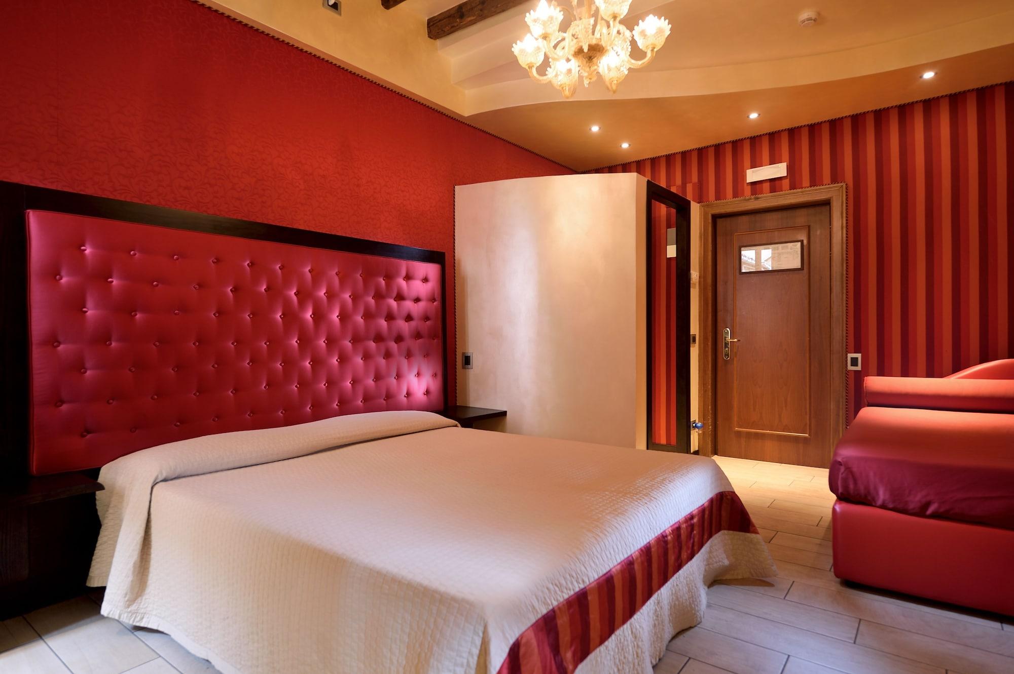 Hotel Abbazia Venezia Esterno foto