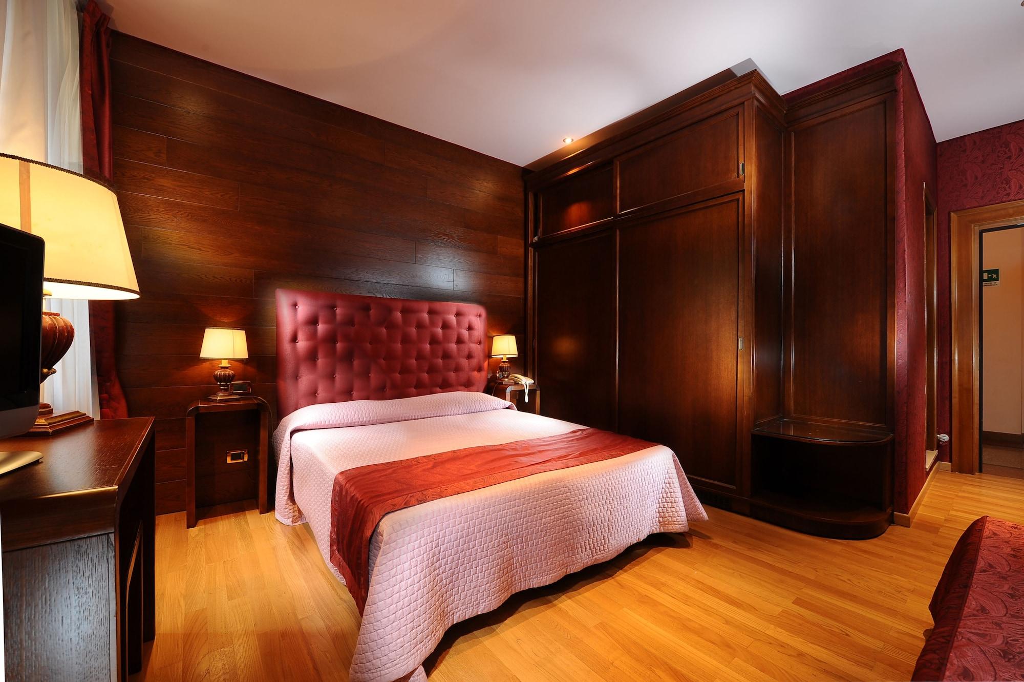 Hotel Abbazia Venezia Esterno foto