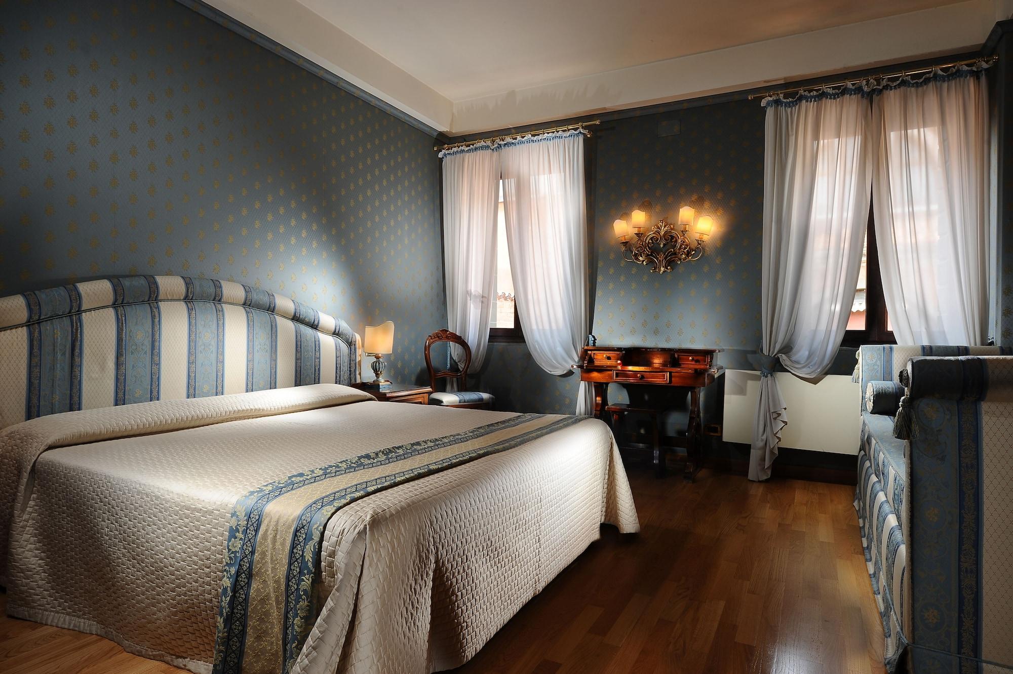 Hotel Abbazia Venezia Esterno foto