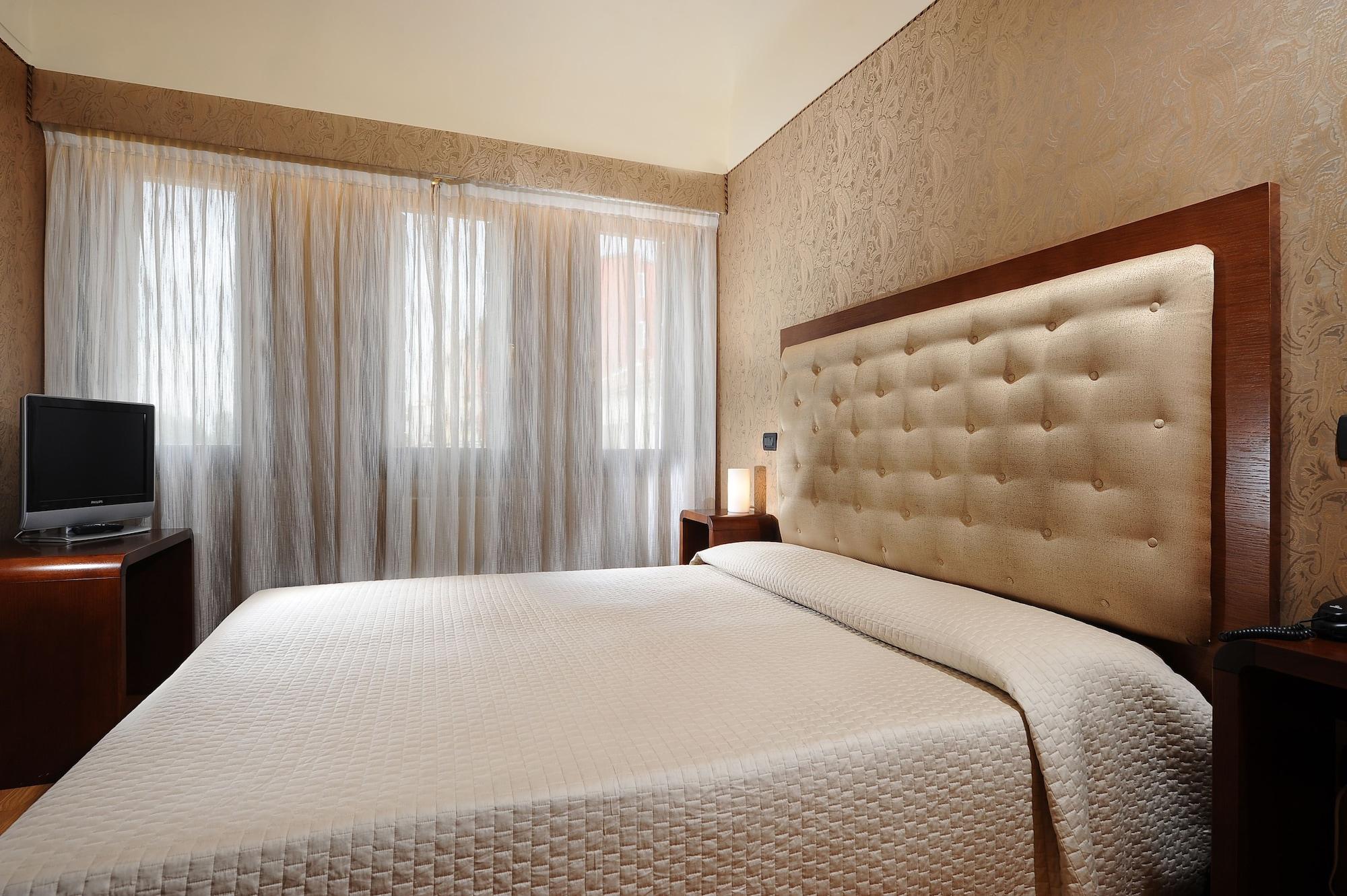 Hotel Abbazia Venezia Esterno foto