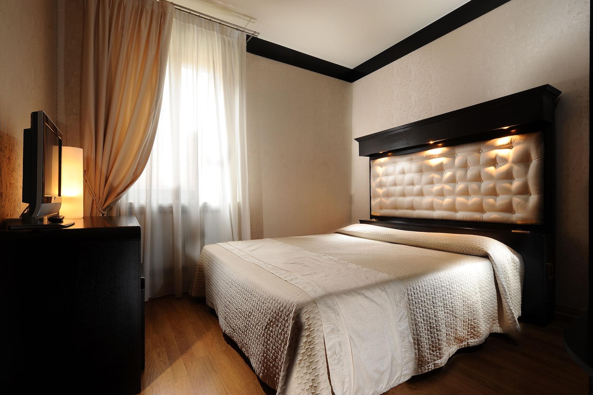 Hotel Abbazia Venezia Esterno foto