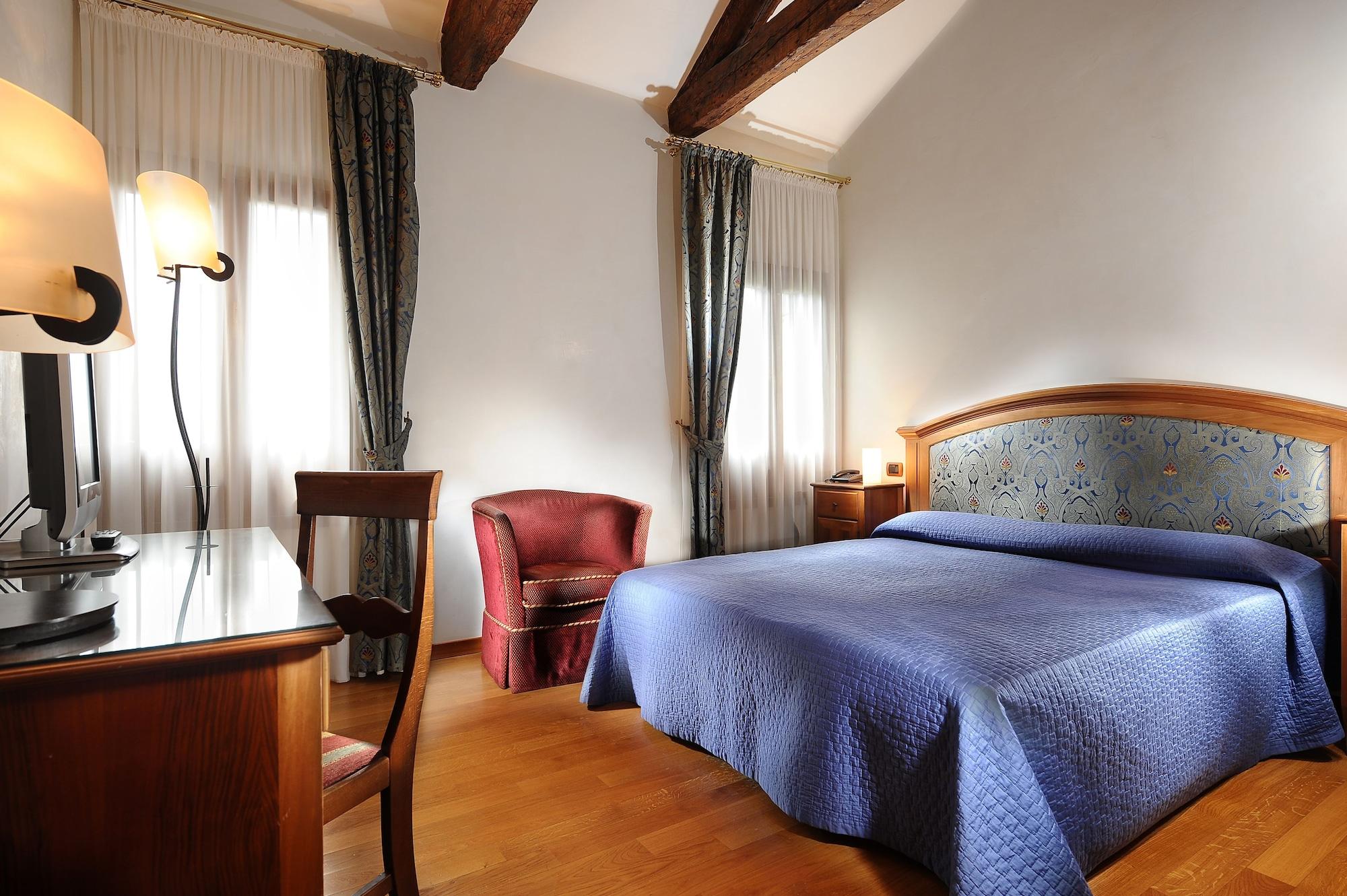 Hotel Abbazia Venezia Esterno foto