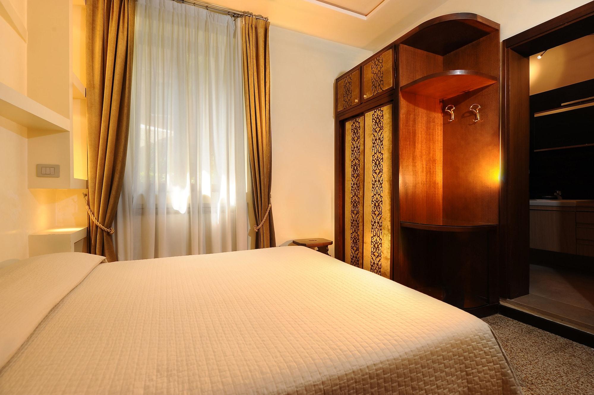 Hotel Abbazia Venezia Esterno foto