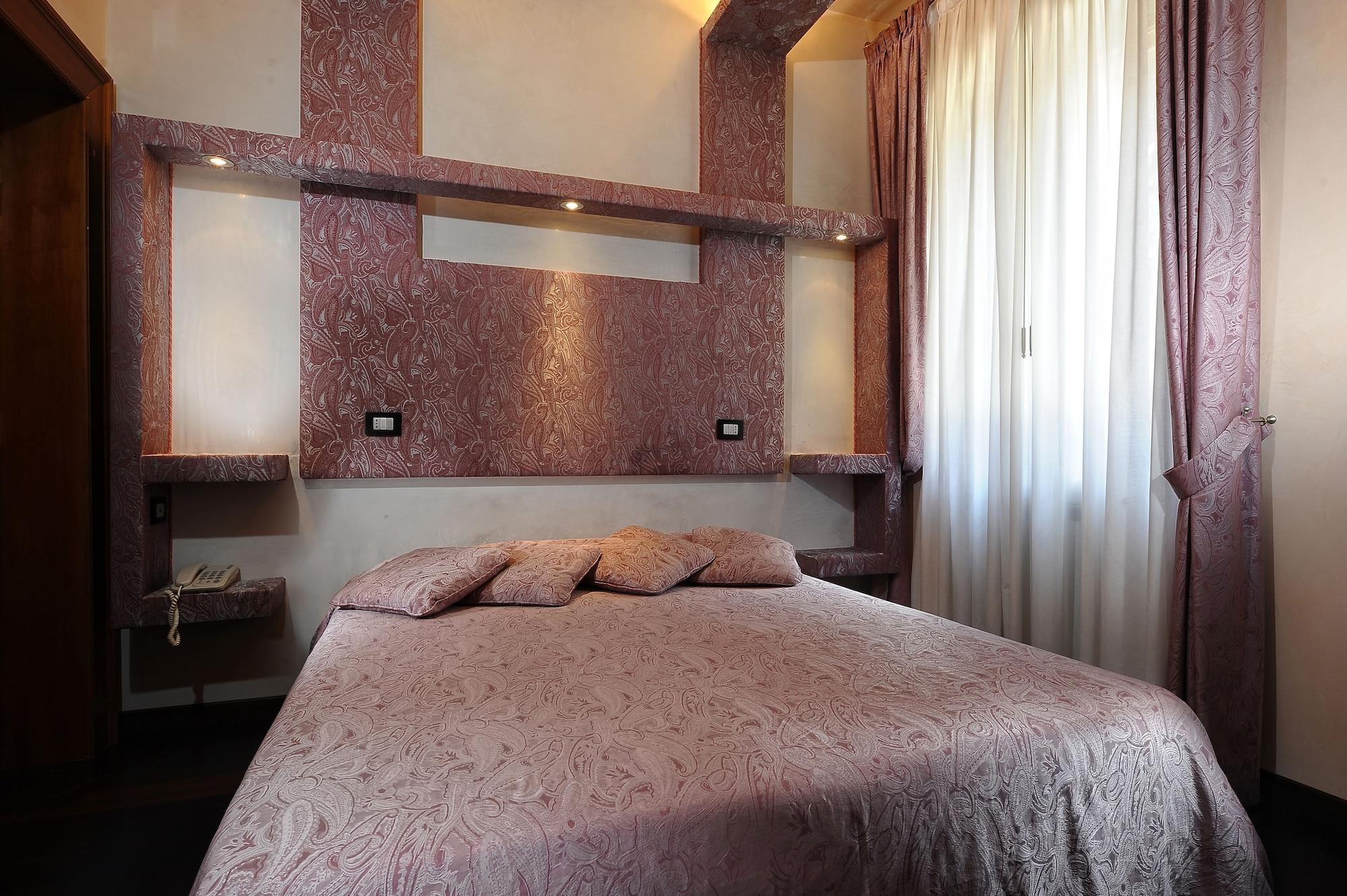 Hotel Abbazia Venezia Esterno foto