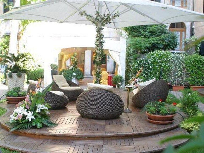 Hotel Abbazia Venezia Esterno foto