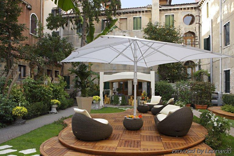 Hotel Abbazia Venezia Esterno foto