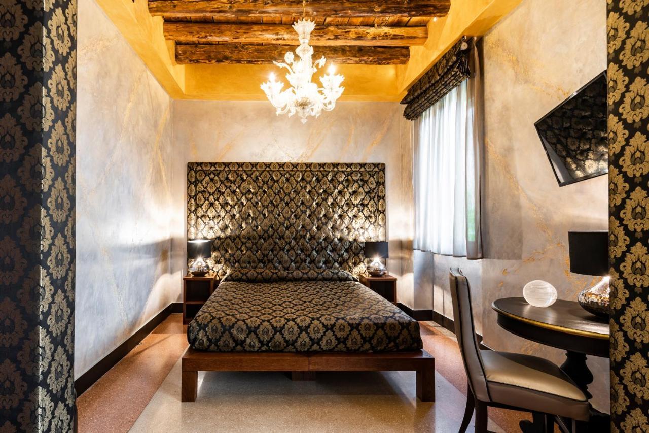 Hotel Abbazia Venezia Esterno foto