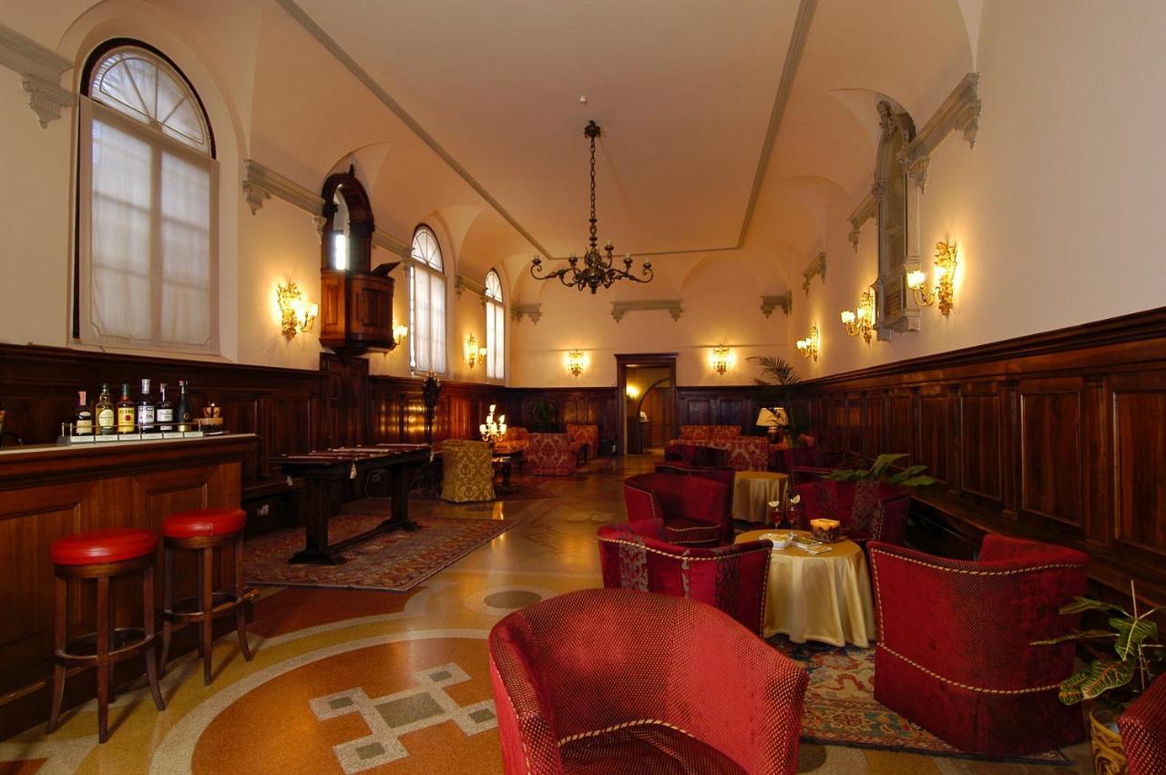 Hotel Abbazia Venezia Esterno foto