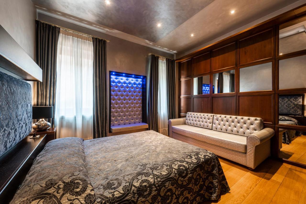 Hotel Abbazia Venezia Esterno foto