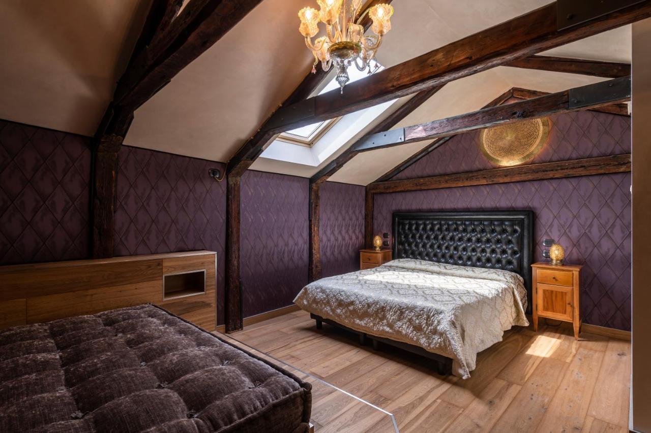 Hotel Abbazia Venezia Esterno foto