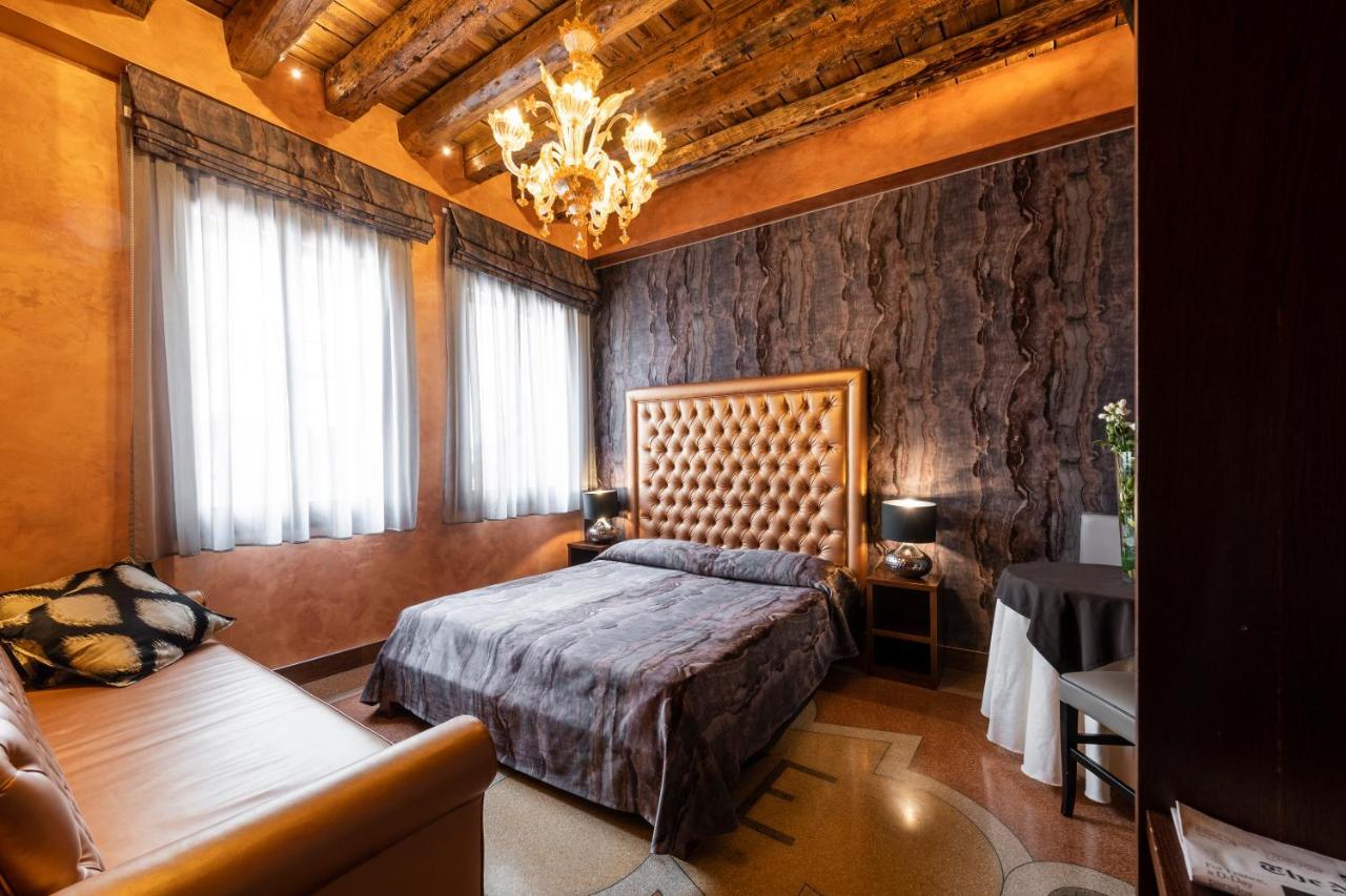 Hotel Abbazia Venezia Esterno foto