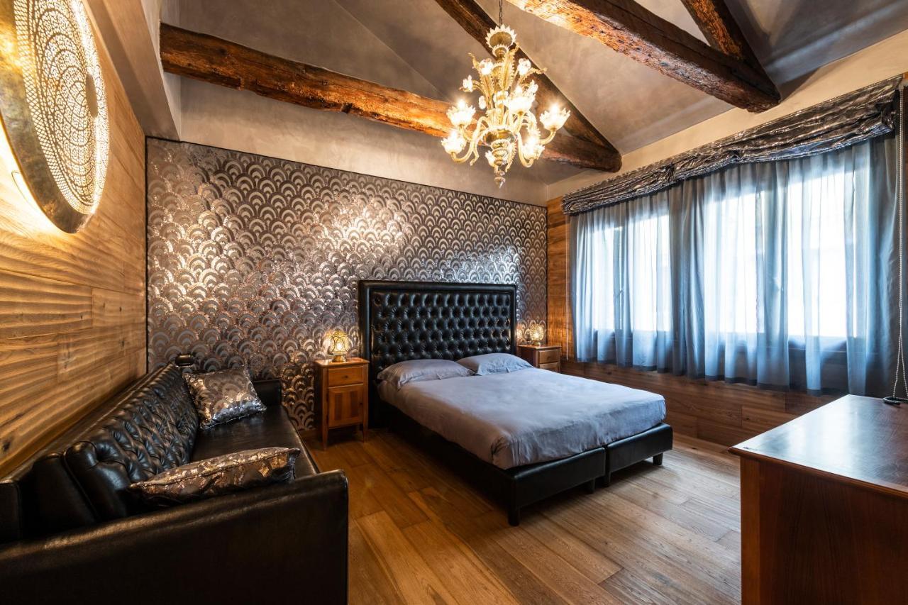 Hotel Abbazia Venezia Esterno foto